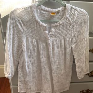 C&C California Peasant Blouse